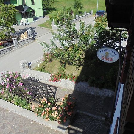 Guest House Ema Crni Lug Exterior foto