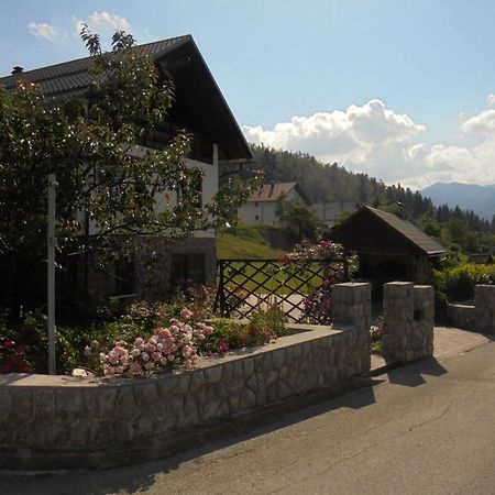 Guest House Ema Crni Lug Exterior foto