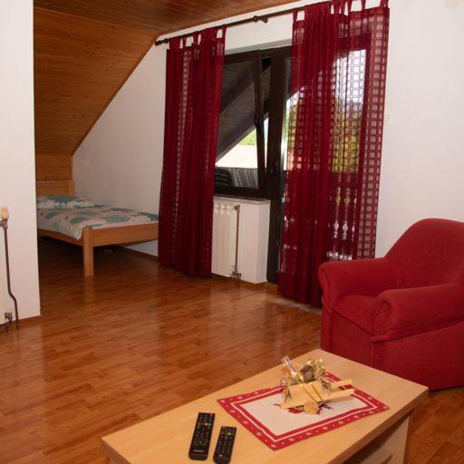 Guest House Ema Crni Lug Exterior foto