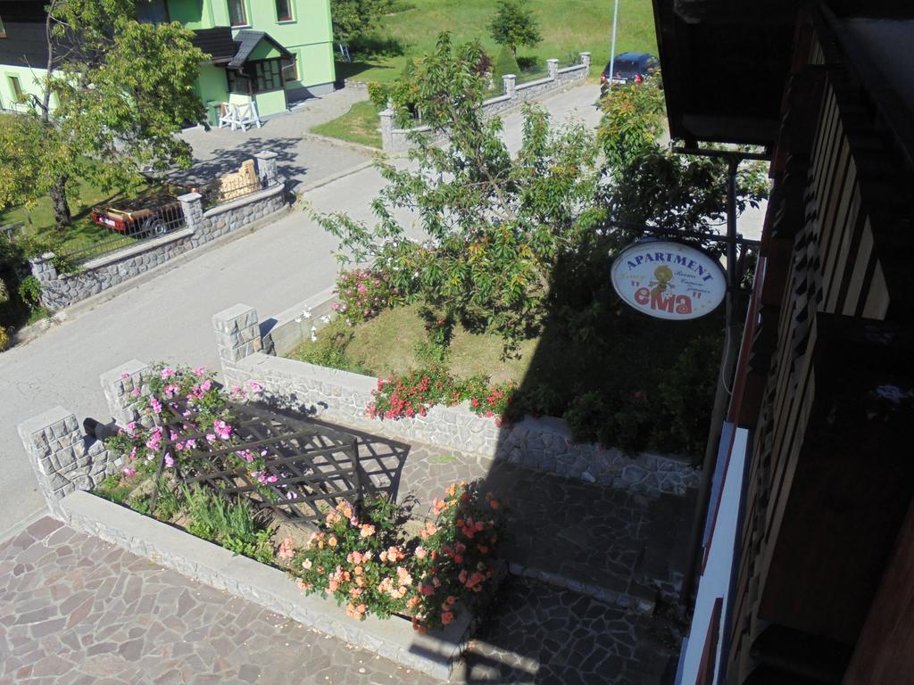 Guest House Ema Crni Lug Exterior foto